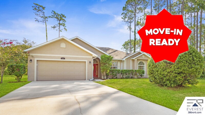 34 Utrillo Pl in Palm Coast, FL - Building Photo