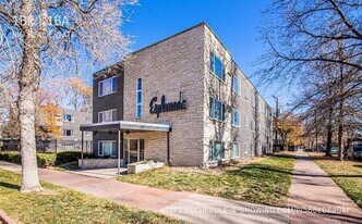 910 N Washington St in Denver, CO - Building Photo