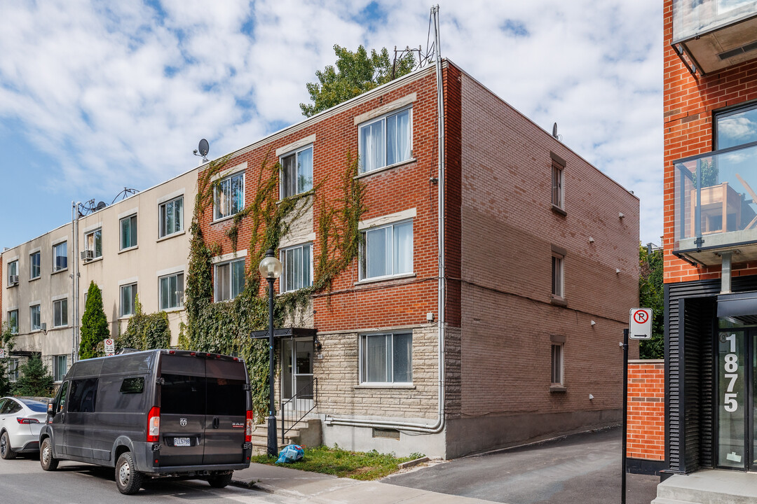 1885 Payette Rue in Montréal, QC - Building Photo