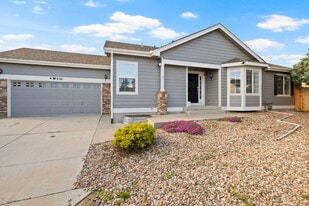 626 Rolling Rock Point in Colorado Springs, CO - Building Photo