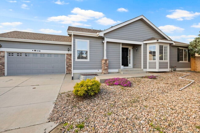 property at 626 Rolling Rock Point