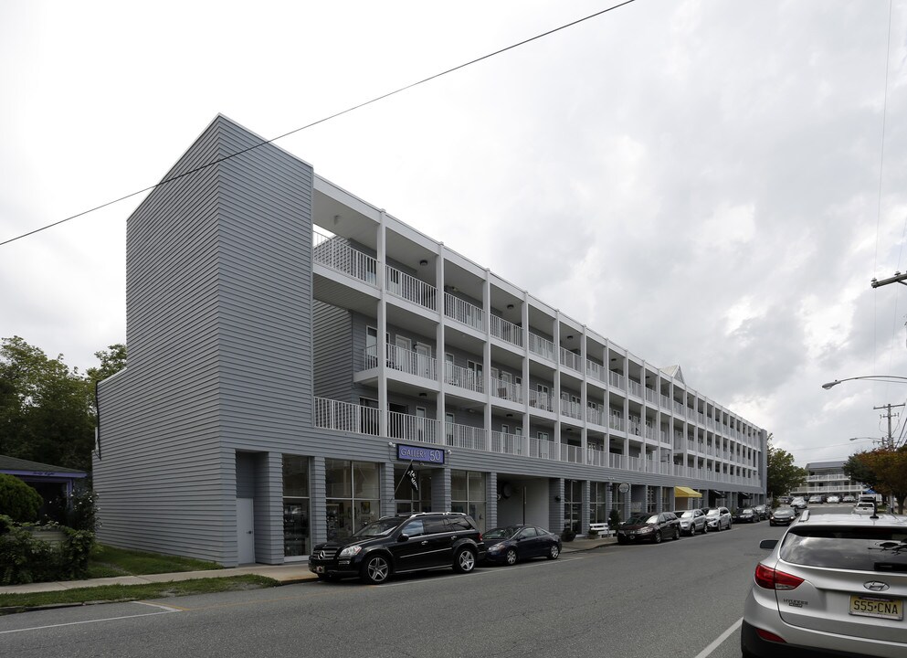 The Wilmington in Rehoboth Beach, DE - Building Photo