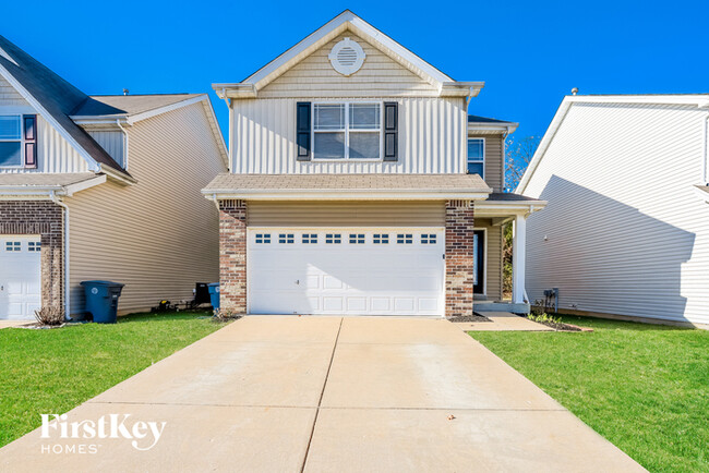 property at 459 Parkgate Dr