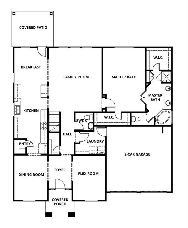 3118 Bolt Rope Dr in Santa Fe, TX - Building Photo - Building Photo
