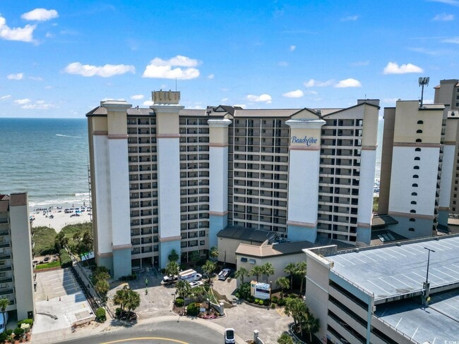 property at 4800 S Ocean Blvd