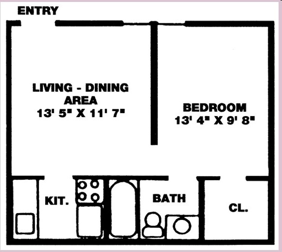 Gallery Apartments in Lafayette, LA