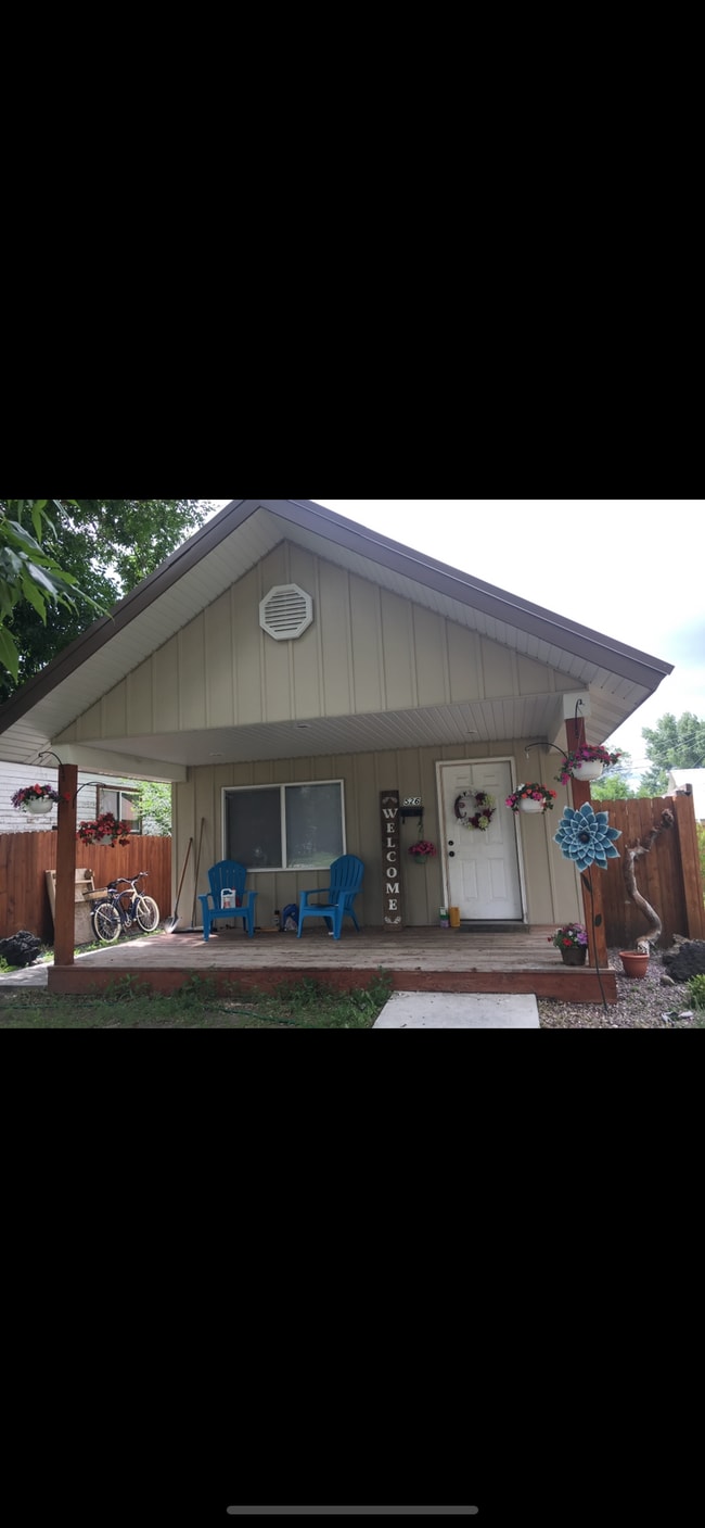 property at 526 W 1st N
