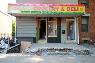 463 E. New York Ave in Brooklyn, NY - Building Photo