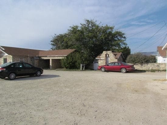 4606 N FM 1053 in Fort Stockton, TX - Building Photo