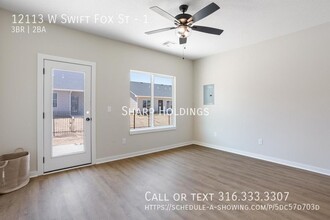 12113 Swift Fox St in Wichita, KS - Building Photo - Building Photo