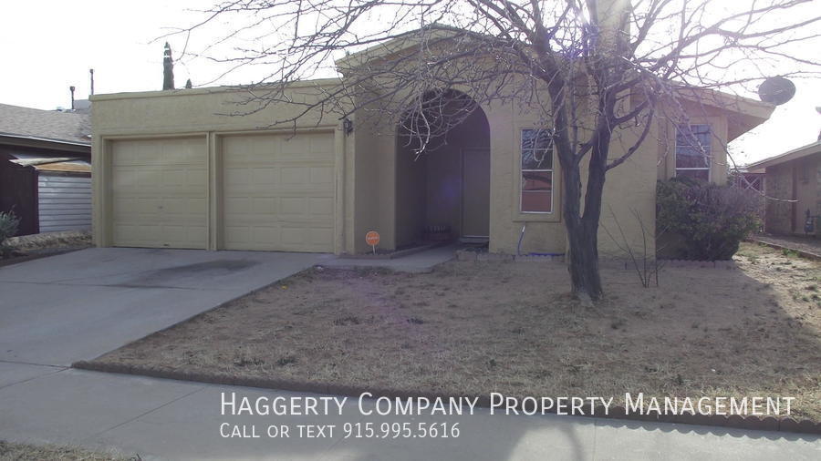 9969 Honey Locust Ln in El Paso, TX - Building Photo