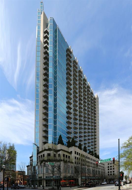 property at 860 Peachtree St NE