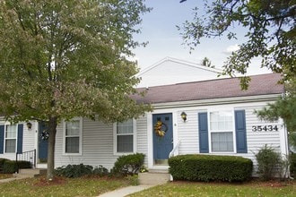 Hickory Green Apartments of Westland in Westland, MI - Building Photo - Building Photo