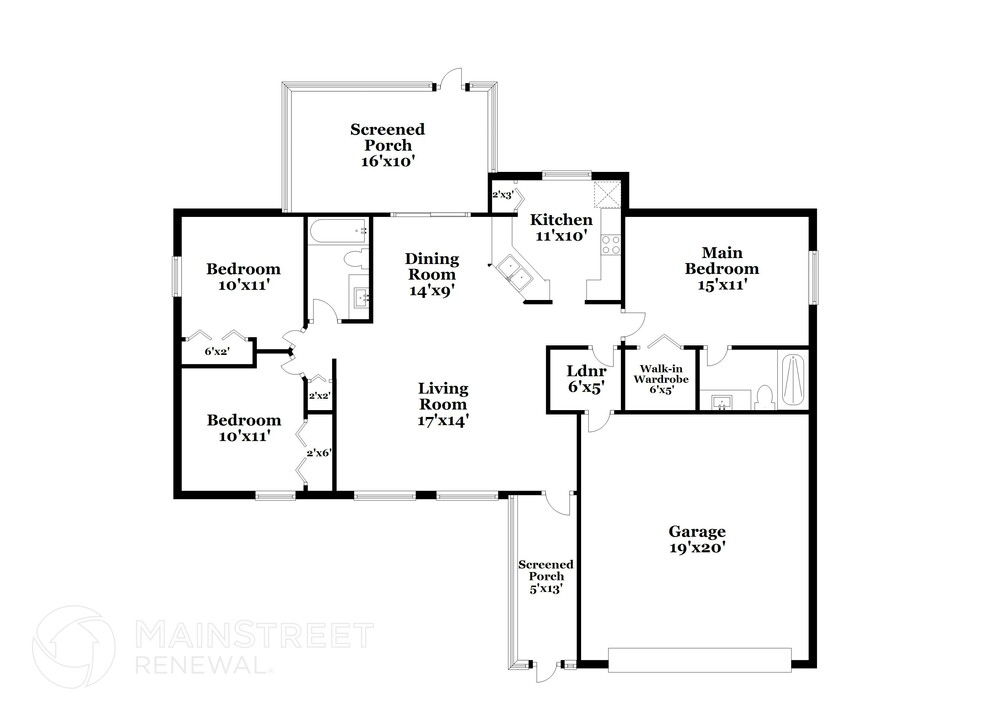 1732 Rice Terrace in North Port, FL - Building Photo