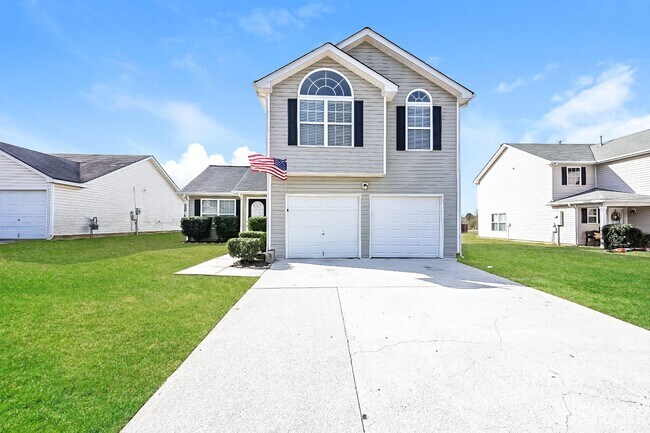 property at 4811 Heather Mill Trace