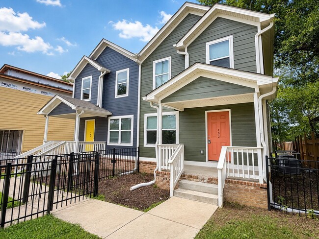 property at 2106 Duncan Ave