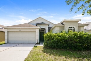 4204 Knob Lake Ct in Tampa, FL - Building Photo