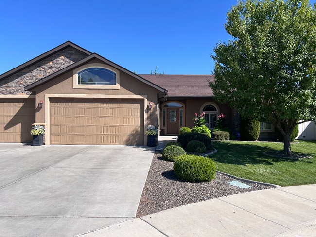 property at 2151 Concordia Way