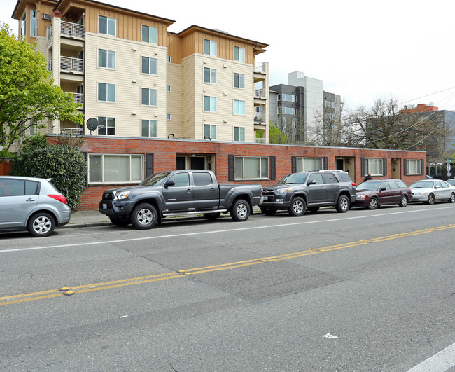 5700-5708 20th Ave NW in Seattle, WA - Building Photo - Building Photo