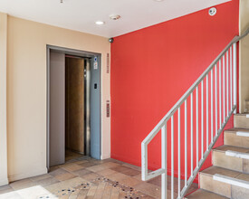 Lido Apartments - 7393 W Manchester Ave in Los Angeles, CA - Building Photo - Lobby