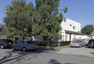 3419 Gregory Ave in Fullerton, CA - Foto de edificio - Building Photo