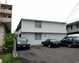 3110 Paliuli St in Honolulu, HI - Building Photo - Building Photo