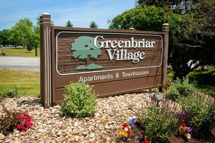 Greenbriar Village Apartments