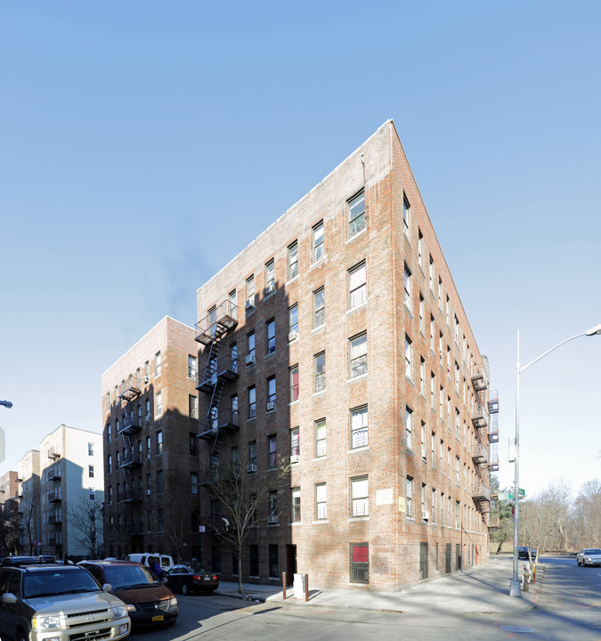 3475-3477 Knox in Bronx, NY - Building Photo