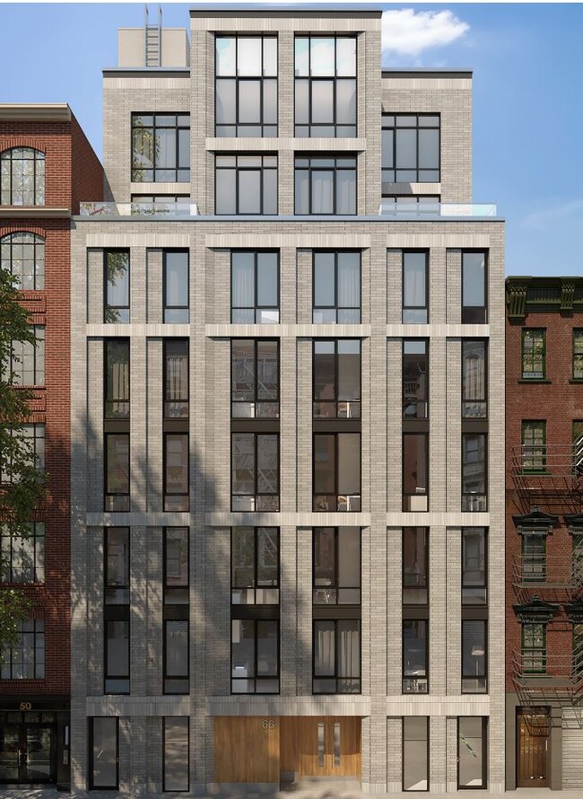 Sixty Six Clinton in New York, NY - Building Photo - Building Photo