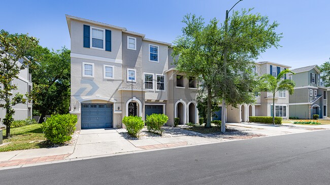 522 Wheaton Trent Pl in Tampa, FL - Foto de edificio - Building Photo