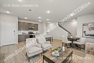 1134 Hugh Lndg Rd in Houston, TX - Building Photo - Building Photo