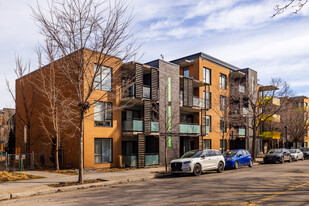 Platopolis C in Montréal, QC - Building Photo