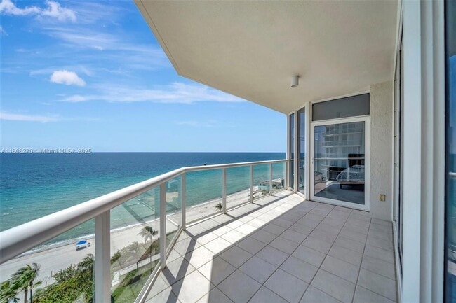 property at 6001 N Ocean Dr