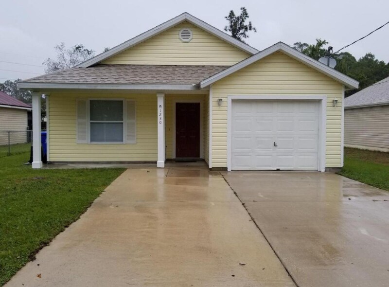 1230 4 Mile Rd in St. Augustine, FL - Foto de edificio