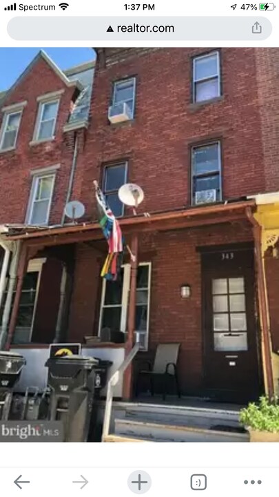 343 Hummel St, Unit 2 in Harrisburg, PA - Foto de edificio