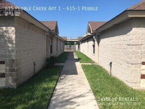 615 S Pebble Creek in Edinburg, TX - Building Photo - Building Photo
