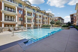 The Kelton at Clearfork in Fort Worth, TX - Building Photo