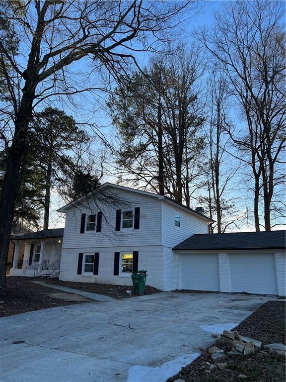 4077 Tecumseh Trail in Conley, GA - Building Photo - Building Photo