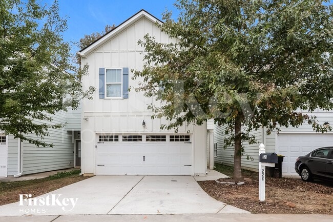 property at 22 E Newnan Rd