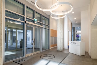 The Alexander in Halifax, NS - Building Photo - Lobby