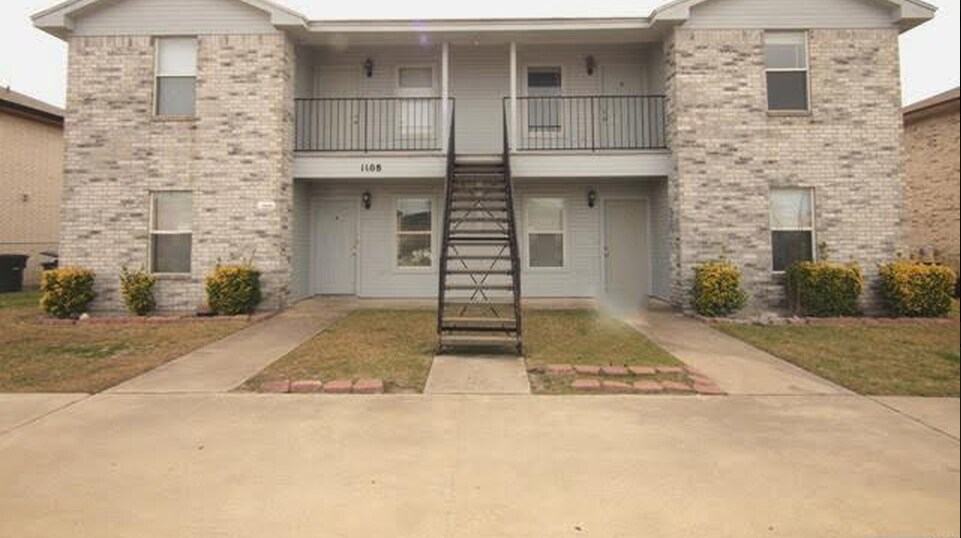 1108 Circle M Dr in Killeen, TX - Building Photo