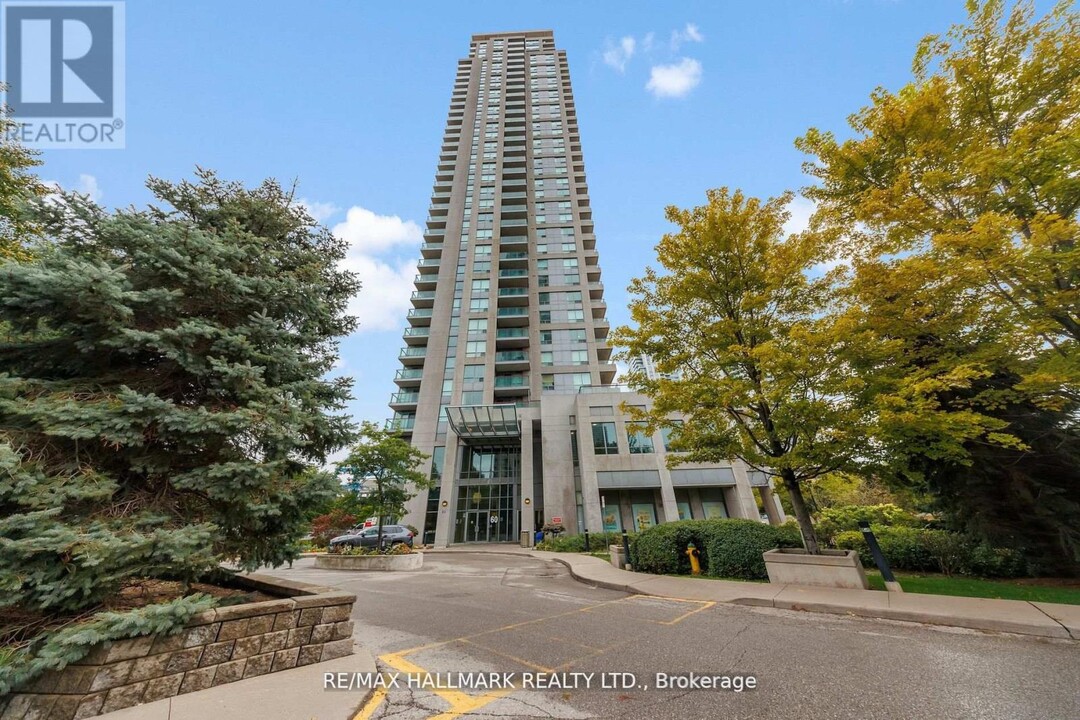 60-2460 Brian Harrison Way in Toronto, ON - Building Photo