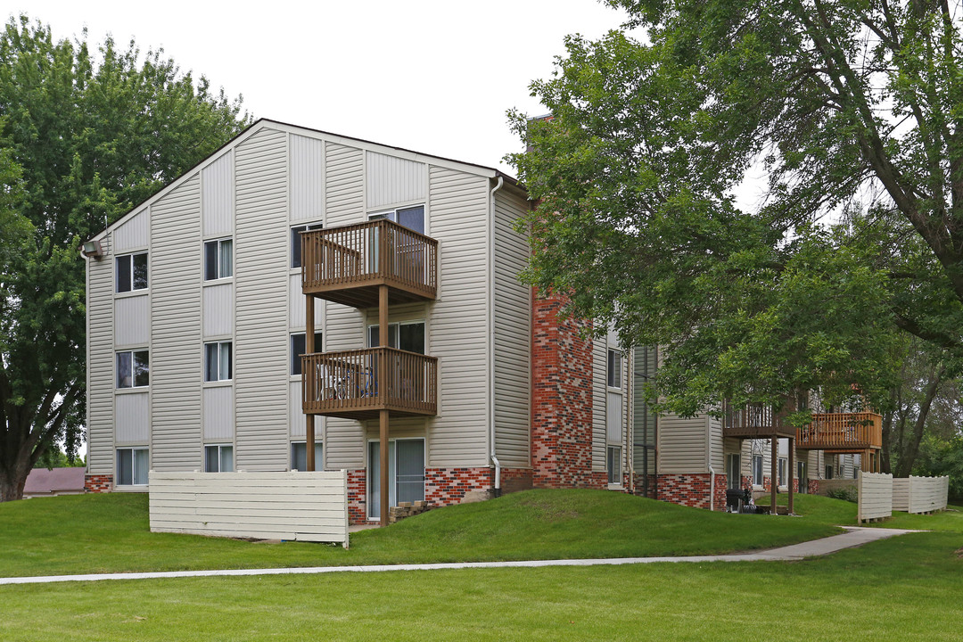 Rochester Heights in Rochester, MN - Foto de edificio