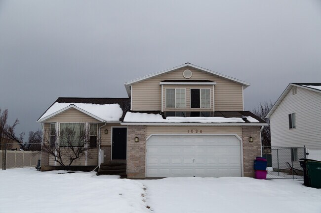 property at 1038 N 2525 W