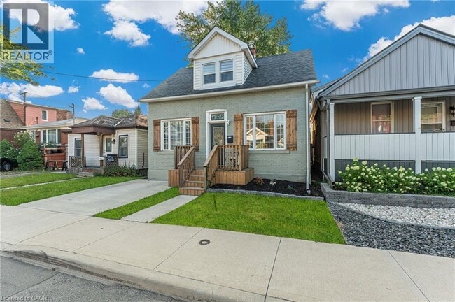 property at 110 Cameron Ave N
