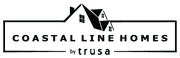 Property Management Company Logo Coastal Line Property Management