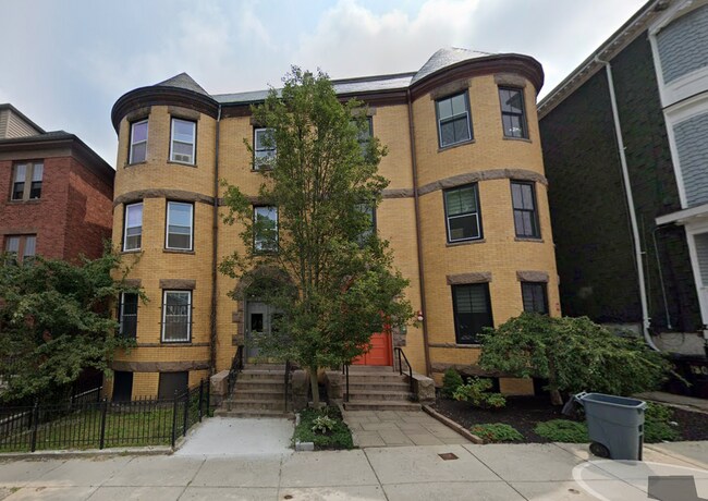 property at 176 Saint Alphonsus St