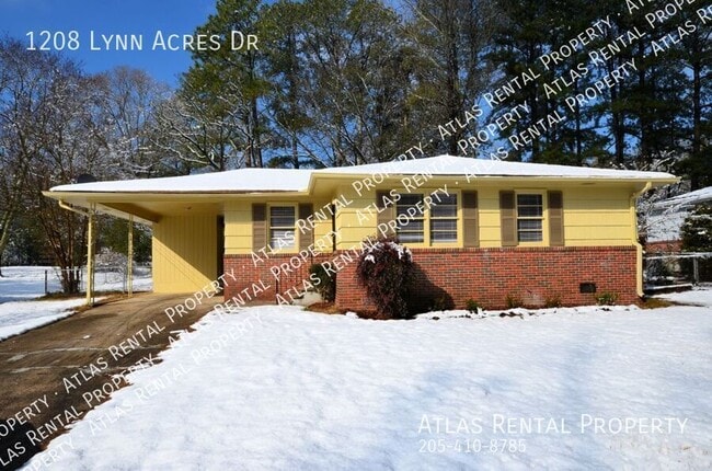 property at 1208 Lynn Acres Dr