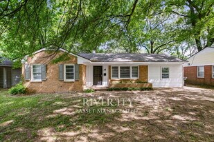 4502 Dunn Ave in Memphis, TN - Building Photo