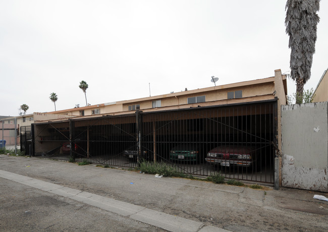 5006 Coliseum St in Los Angeles, CA - Building Photo - Building Photo